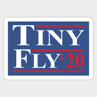 Tiny Fly 2020 Magnet